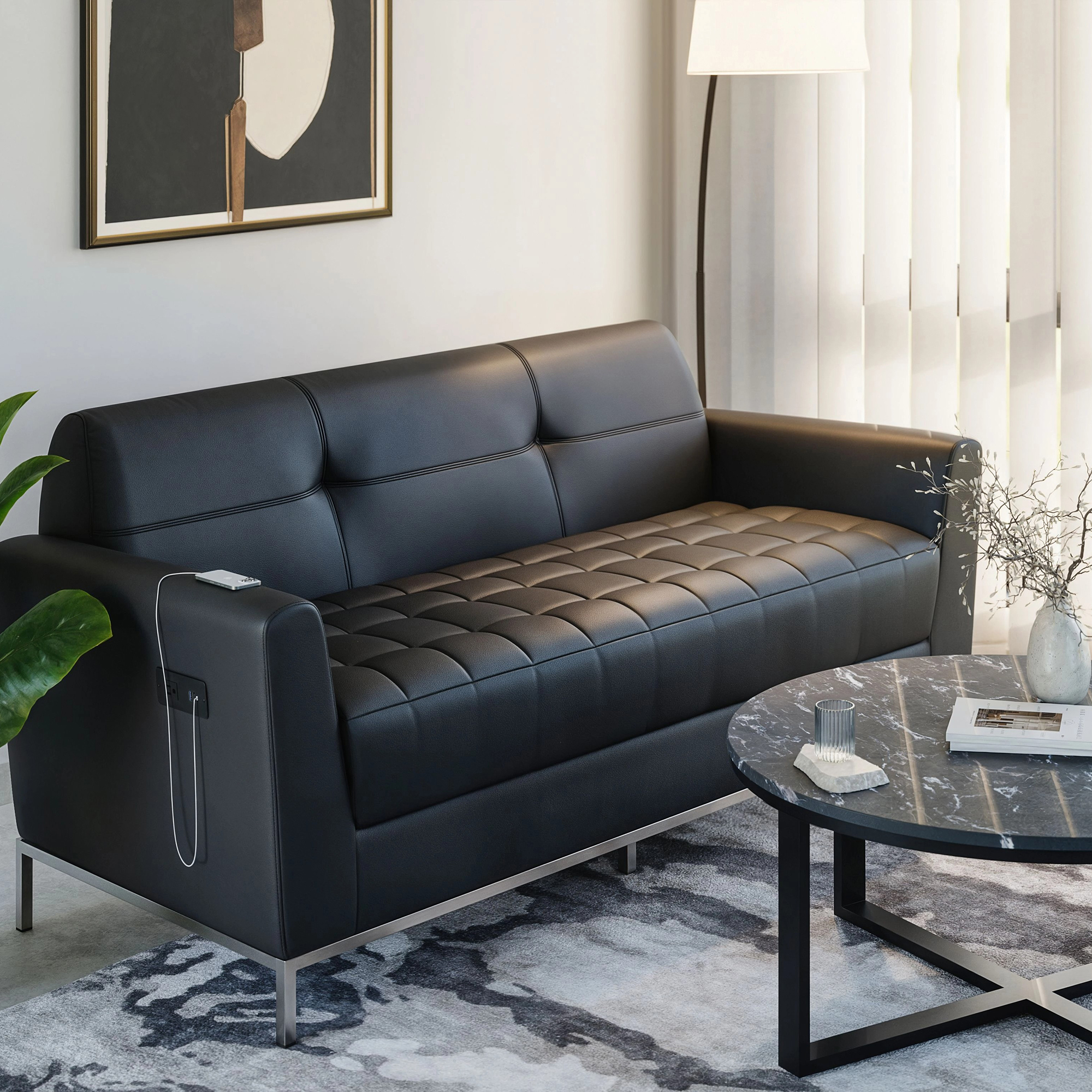 Parker Collection Seating with Power